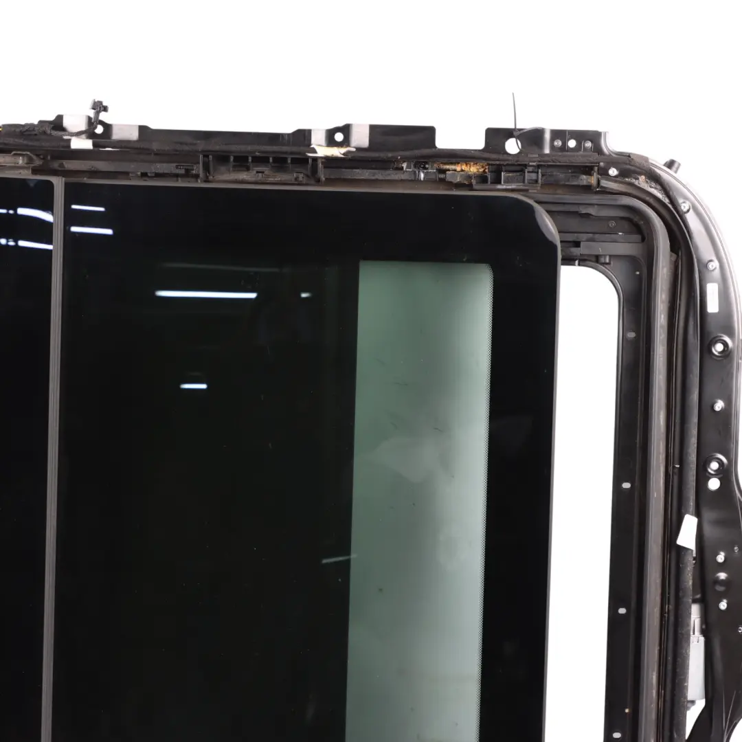 BMW E91 Touring Electrical Panoramic Panorama Glass Sliding Roof Sunroof Grey - SKU 7199385 - Part number 7199385