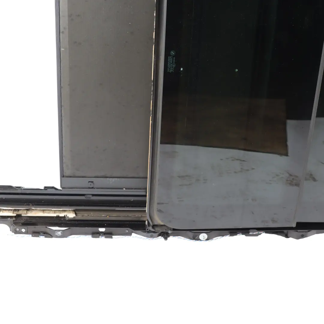 Electrical Panoramic Panorama Glass Sliding Roof Sunroof Grey to BMW E91 Touring with Part number 7199385 BMW E91 Touring Electrical Panoramic Panorama Glass Sliding Roof Sunroof Grey - SKU 7199385 - Part number 7199385