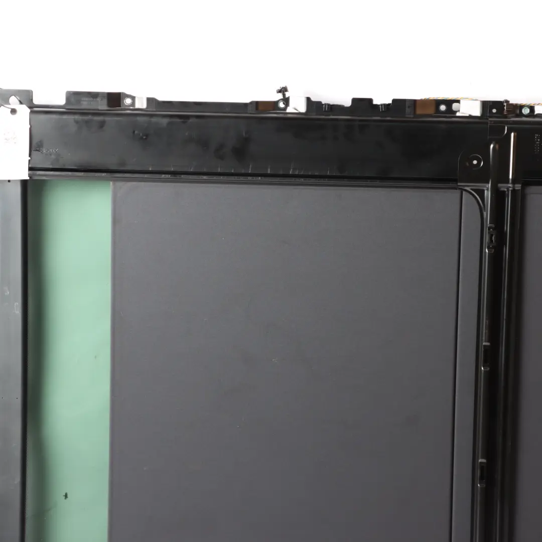 Electrical Panoramic Panorama Glass Sliding Roof Sunroof Grey to BMW E91 Touring with Part number 7199385 BMW E91 Touring Electrical Panoramic Panorama Glass Sliding Roof Sunroof Grey - SKU 7199385 - Part number 7199385