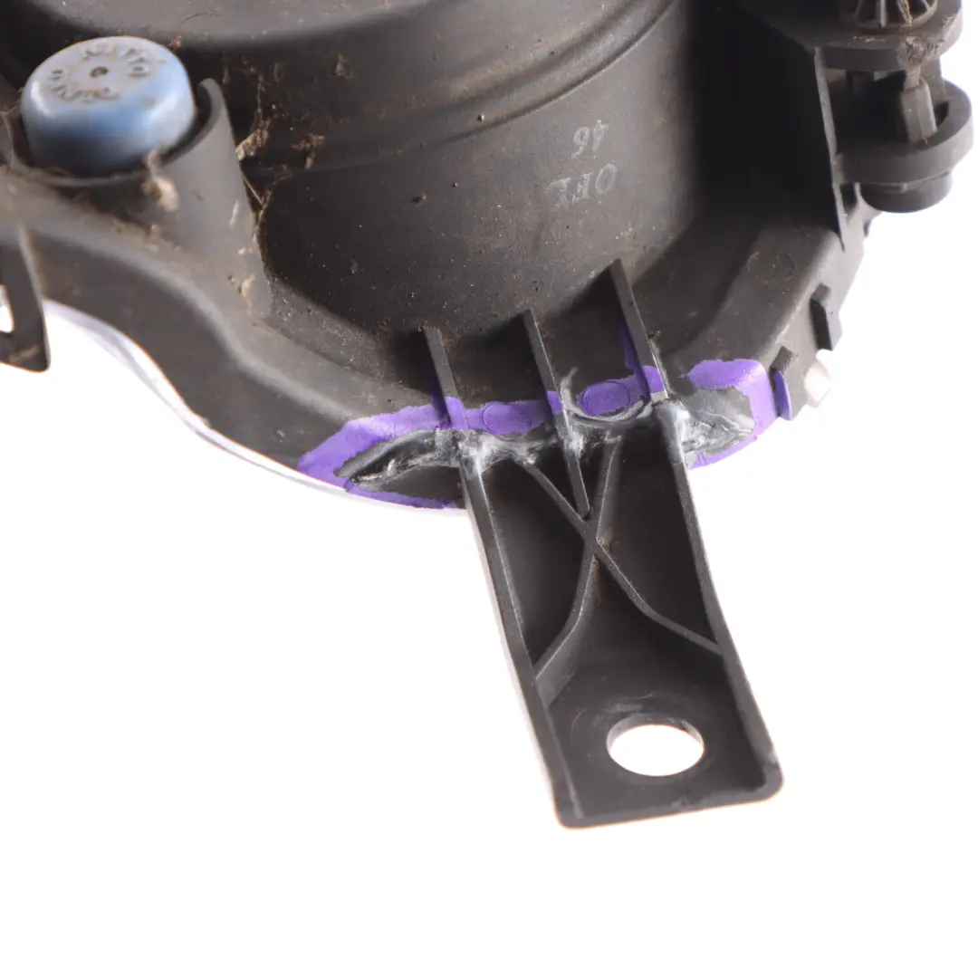 Fog Front Lamp Right O/S Lighting Unit to BMW E90 LCI with Part number 7199894 BMW E90 LCI Fog Front Lamp Right O/S Lighting Unit - SKU 7199894-2 - Part number 7199894