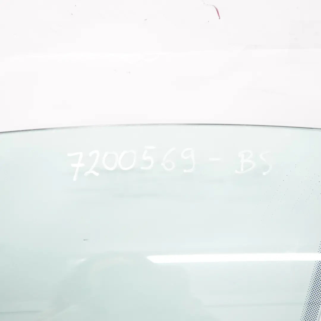 BMW E92 E93 Door Front Left N/S Black Sapphire Metallic - 475 - SKU 7200569-BS - Part number 7200569