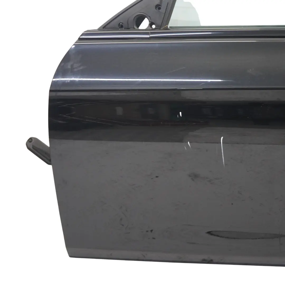 Tür Vorne Links Black Sapphire Schwarz Metallic - 475 für BMW E92 E93 mit Teilenummer 7200569 BMW E92 E93 Tür Vorne Links Black Sapphire Schwarz Metallic - 475 - SKU 7200569-BS - Teilenummer 7200569