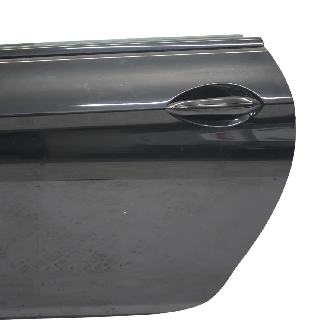 Tür Vorne Links Black Sapphire Schwarz Metallic - 475 für BMW E92 E93 mit Teilenummer 7200569 BMW E92 E93 Tür Vorne Links Black Sapphire Schwarz Metallic - 475 - SKU 7200569-BS - Teilenummer 7200569