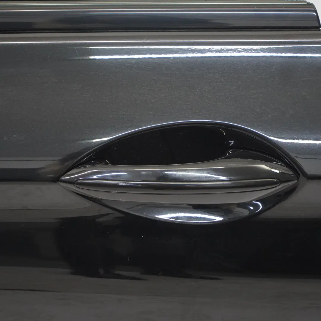 Door Front Left N/S Black Sapphire Metallic - 475 to BMW E92 E93 with Part number 7200569 BMW E92 E93 Door Front Left N/S Black Sapphire Metallic - 475 - SKU 7200569-BS - Part number 7200569