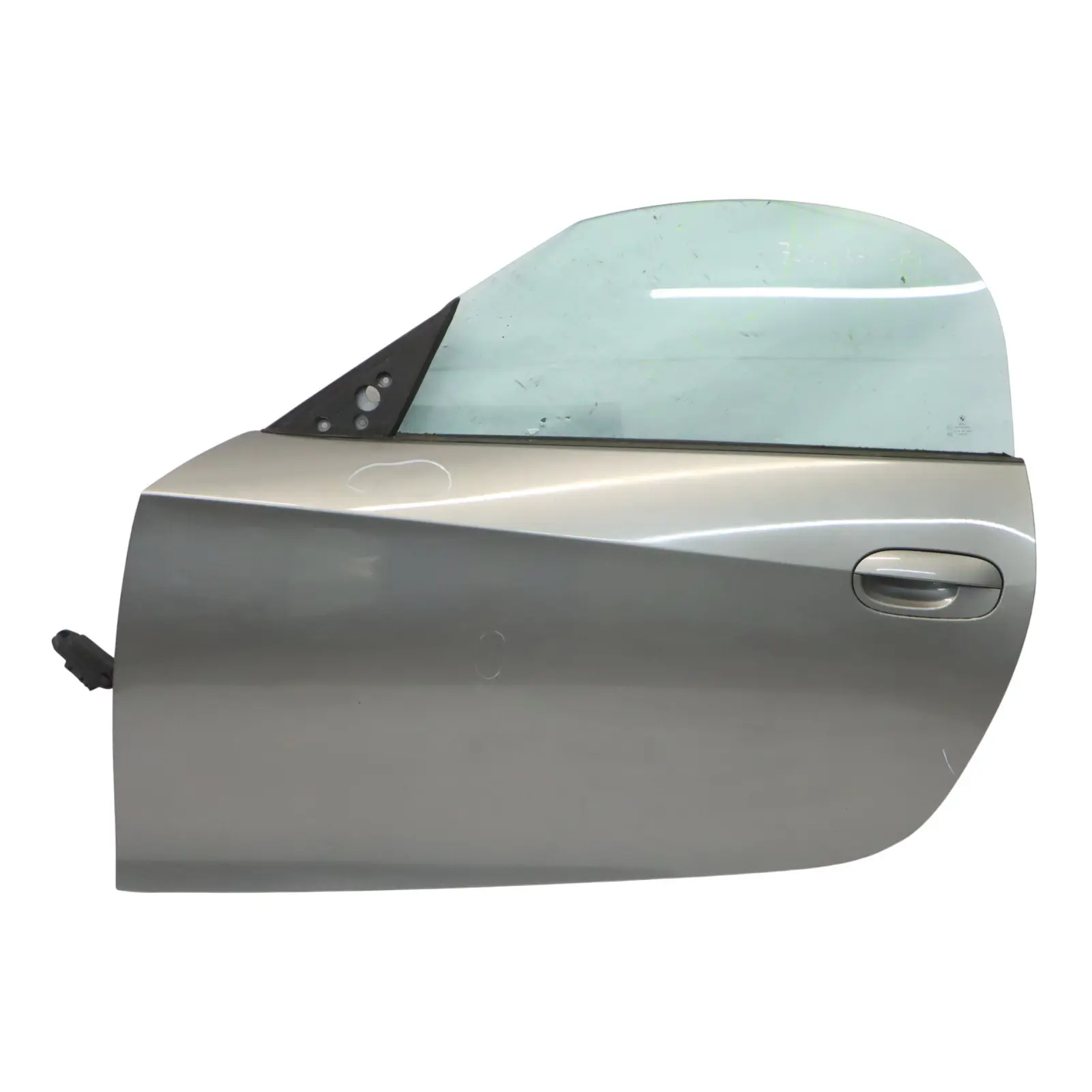 BMW Z4 E85 Porta anteriore sinistra Sterlinggrau Metallic - 472