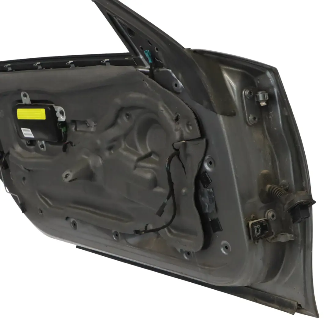 BMW Z4 E85 Tür Vorne Links Sterlinggrau Sterling Grau - 472 - SKU 7201637-STG - Teilenummer 7201637