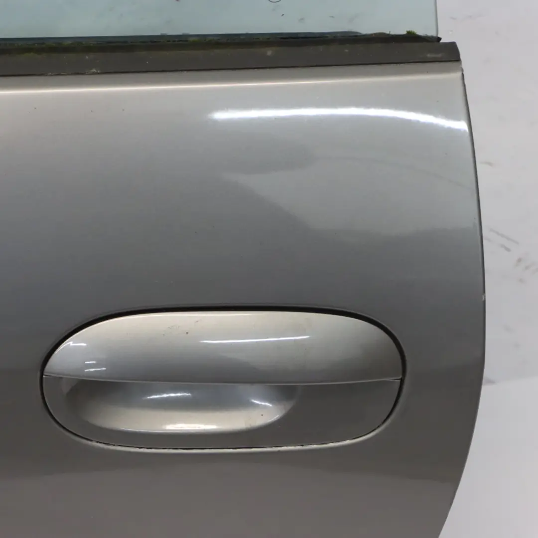 BMW Z4 E85 Puerta Delantera Izquierda Sterlinggrau Sterling Grey - 472 - SKU 7201637-STG - Número de pieza 7201637