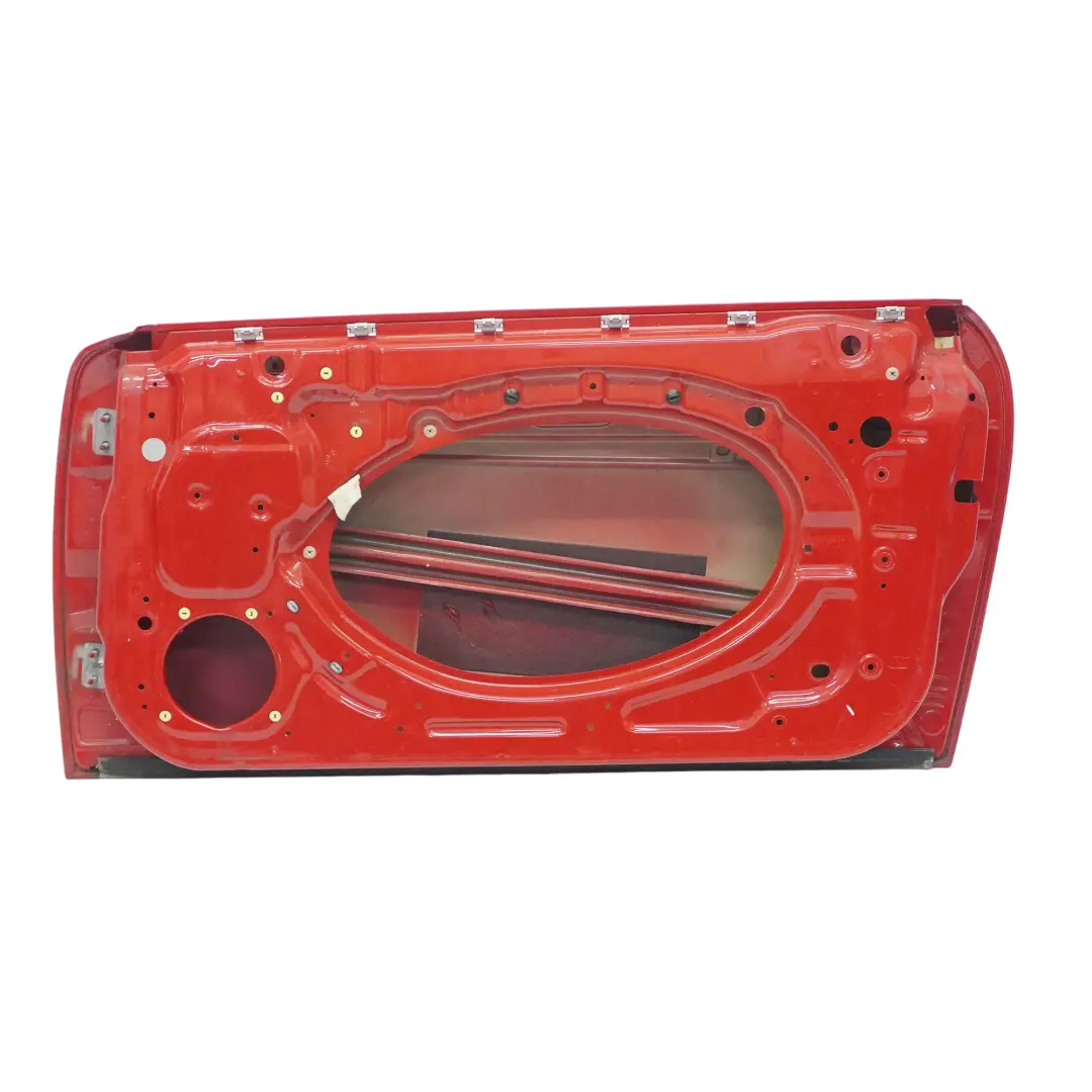 Puerta Delantera Derecha Chili Red - 851 para Mini R50 R52 R53 con número de pieza 7202912 Mini R50 R52 R53 Puerta Delantera Derecha Chili Red - 851 - SKU 7202912-CHRED - Número de pieza 7202912