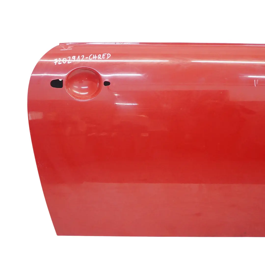 Mini R50 R53 Drzwi Prawe Przednie Chili Red Czerwony - 851 - SKU 7202912-CHRED - Numer Części 7202912