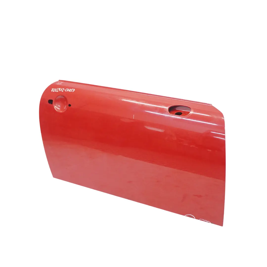 Mini R50 R52 R53 Front Right Door O/S Chili Red - 851 - SKU 7202912-CHRED - Part number 7202912