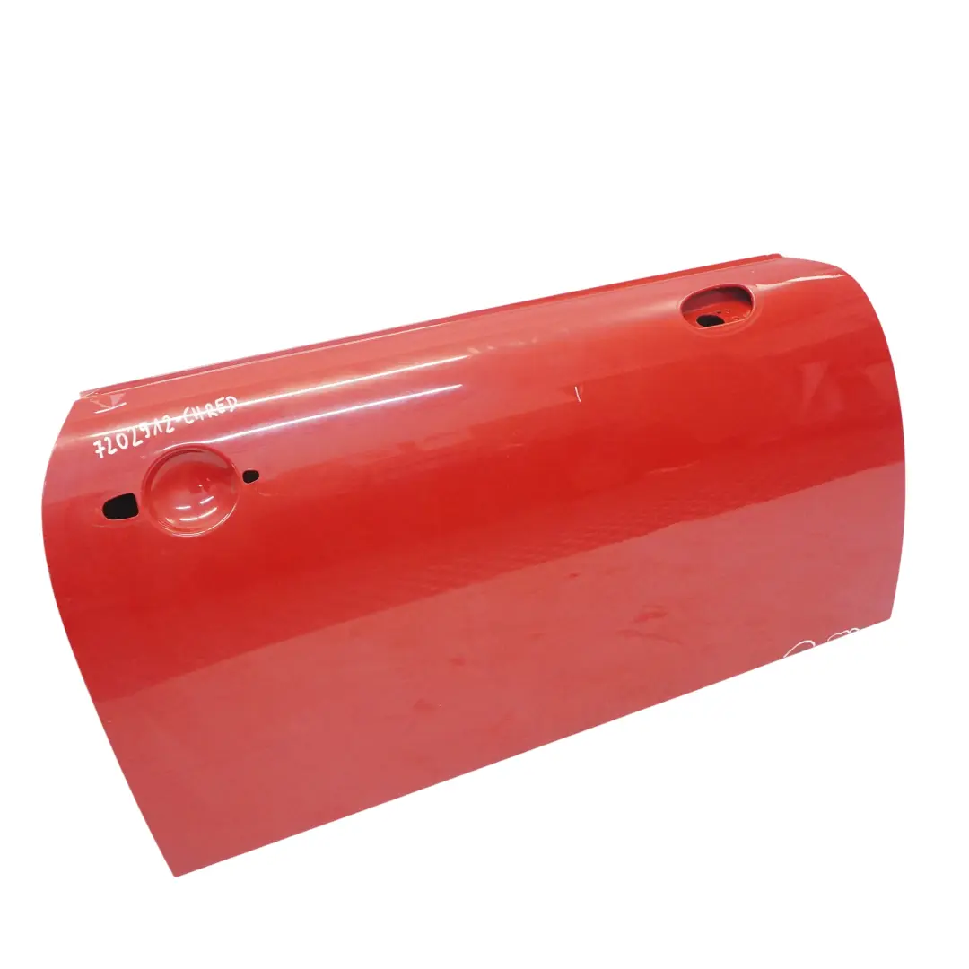 Mini R50 R53 Drzwi Prawe Przednie Chili Red Czerwony - 851 - SKU 7202912-CHRED - Numer Części 7202912