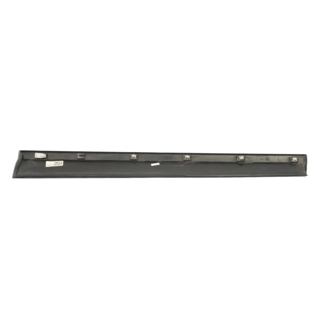 Modanatura anteriore oscillante Striscia copertura sinistra per BMW X3 F25 con numero di parte 7205779 BMW X3 F25 Modanatura anteriore oscillante Striscia copertura sinistra - SKU 7205779-1 - Numero di parte 7205779