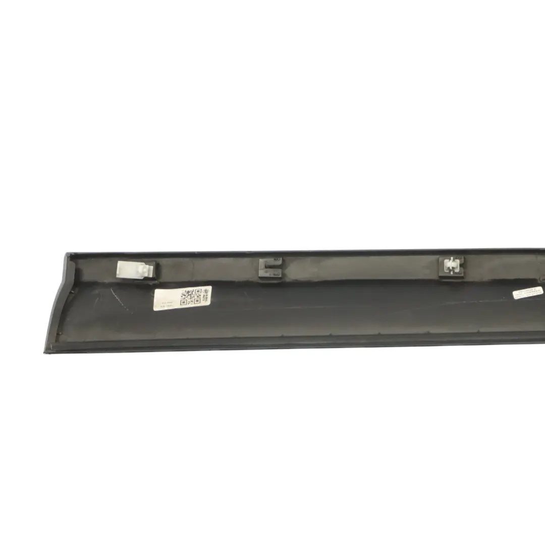 Modanatura anteriore oscillante Striscia copertura sinistra per BMW X3 F25 con numero di parte 7205779 BMW X3 F25 Modanatura anteriore oscillante Striscia copertura sinistra - SKU 7205779-1 - Numero di parte 7205779