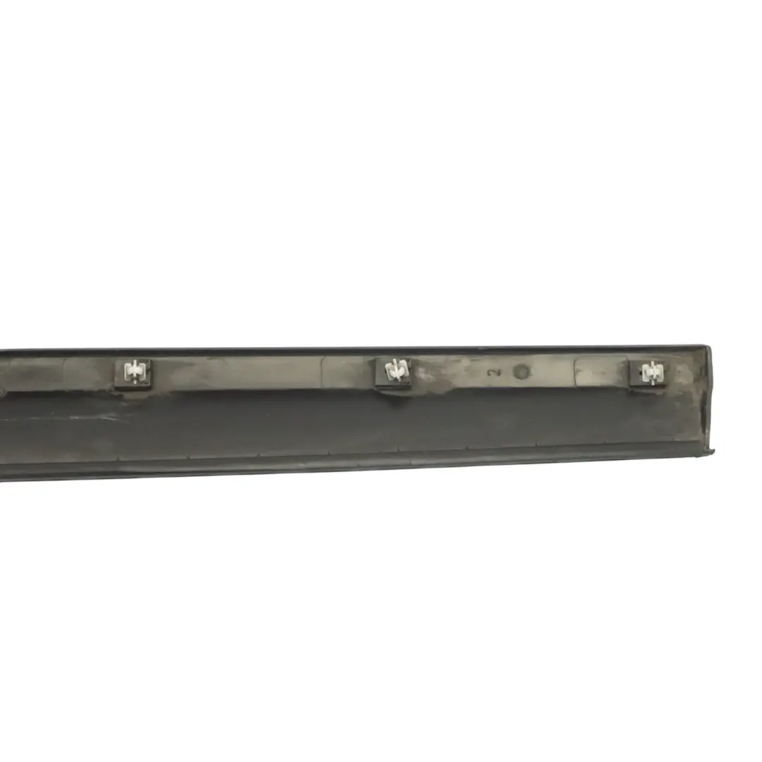 BMW X3 F25 Front Moulding Trim Rocker Panel Strip Cover Left N/S - SKU 7205779-1 - Part number 7205779