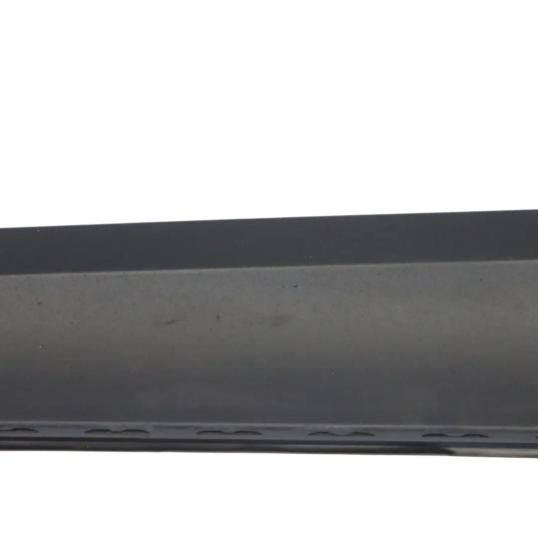 Modanatura anteriore oscillante Striscia copertura sinistra per BMW X3 F25 con numero di parte 7205779 BMW X3 F25 Modanatura anteriore oscillante Striscia copertura sinistra - SKU 7205779-1 - Numero di parte 7205779
