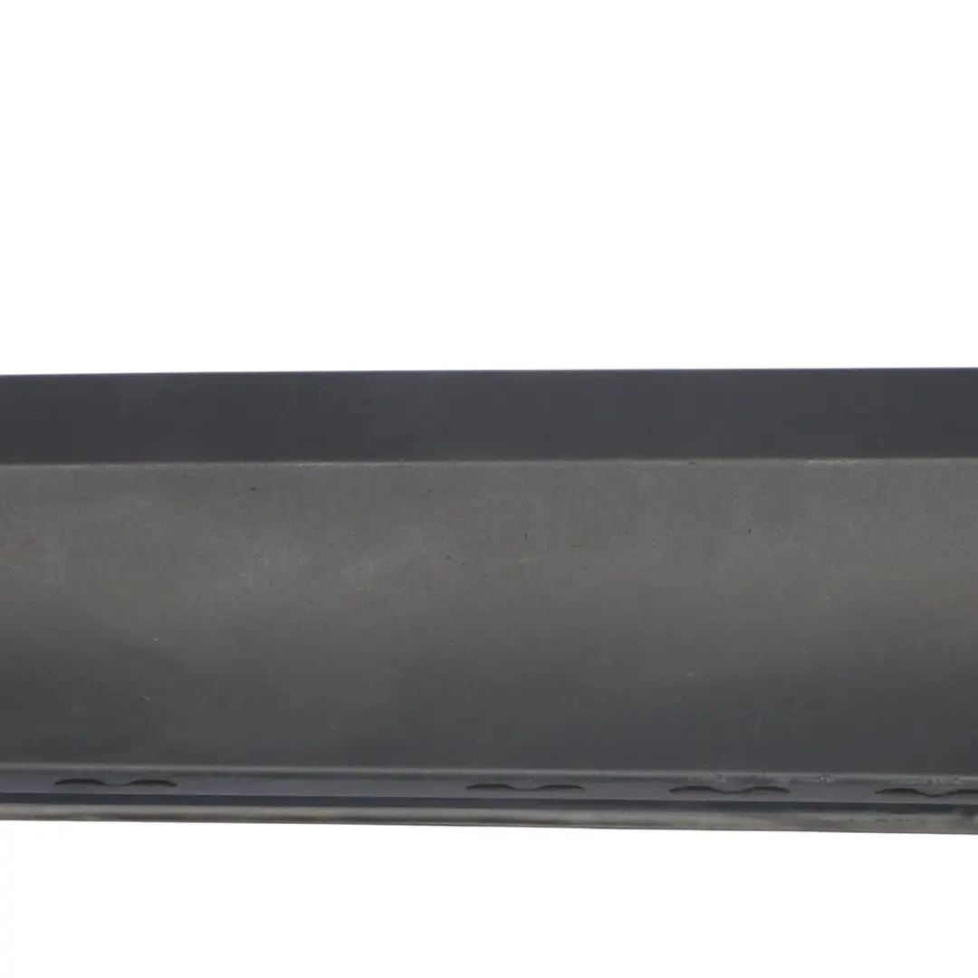 BMW X3 F25 Front Moulding Trim Rocker Panel Strip Cover Left N/S - SKU 7205779-1 - Part number 7205779