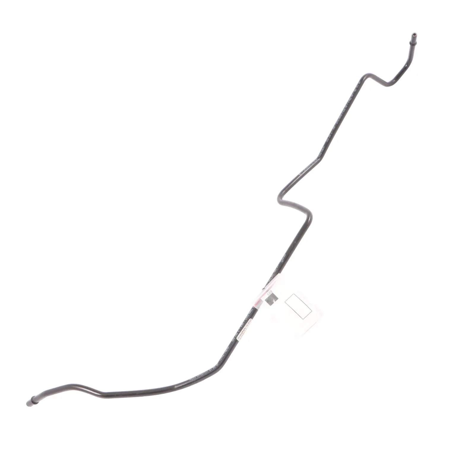BMW Z4 E89 Feed Line Fuel Pipe Front Pipe Hose 7207022