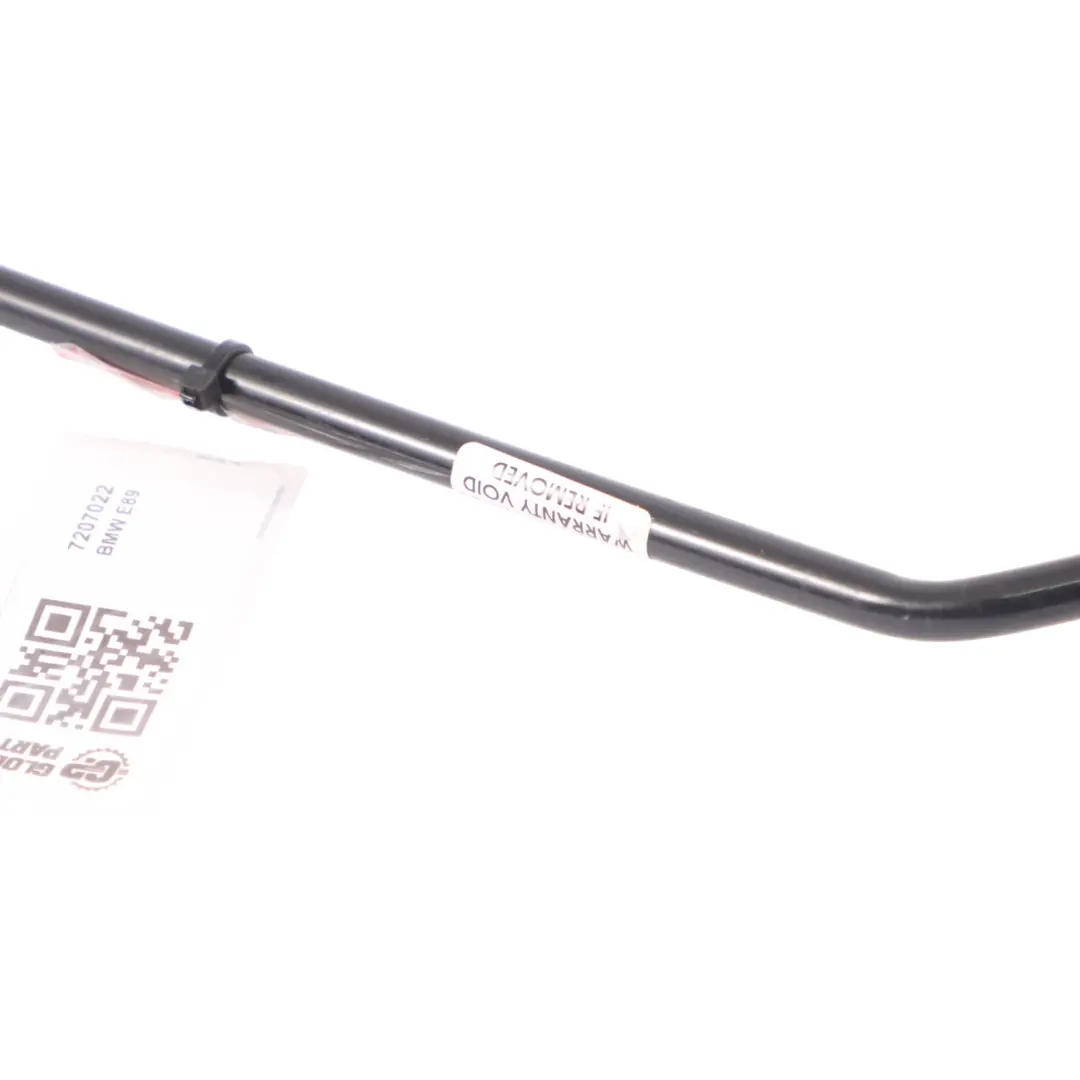 Línea de Alimentación de Combustible Tubo Frontal Manguera para BMW Z4 E89 con número de pieza 7207022 BMW Z4 E89 Línea de Alimentación de Combustible Tubo Frontal Manguera - SKU 7207022 - Número de pieza 7207022