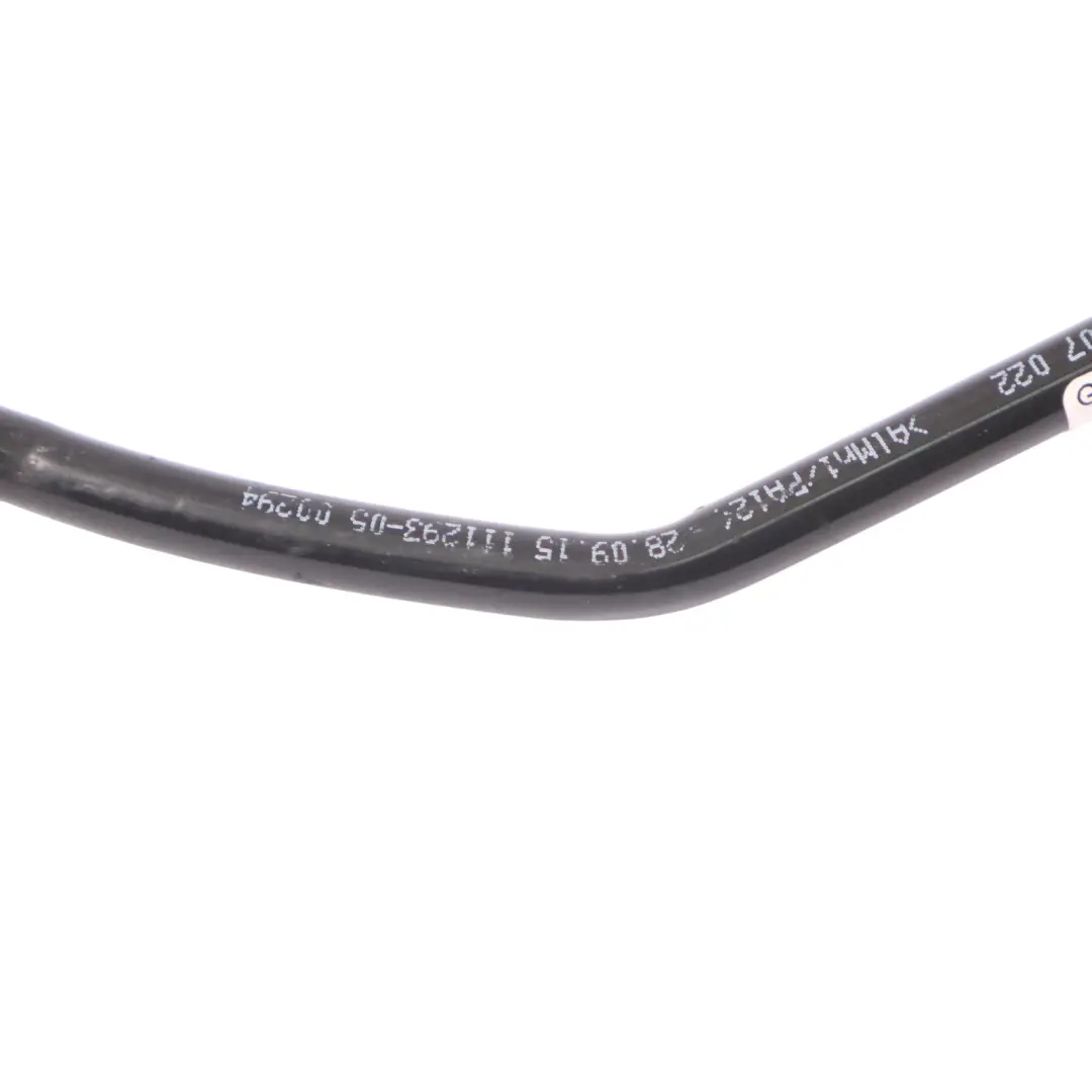 BMW Z4 E89 Feed Line Fuel Pipe Front Pipe Hose - SKU 7207022 - Part number 7207022