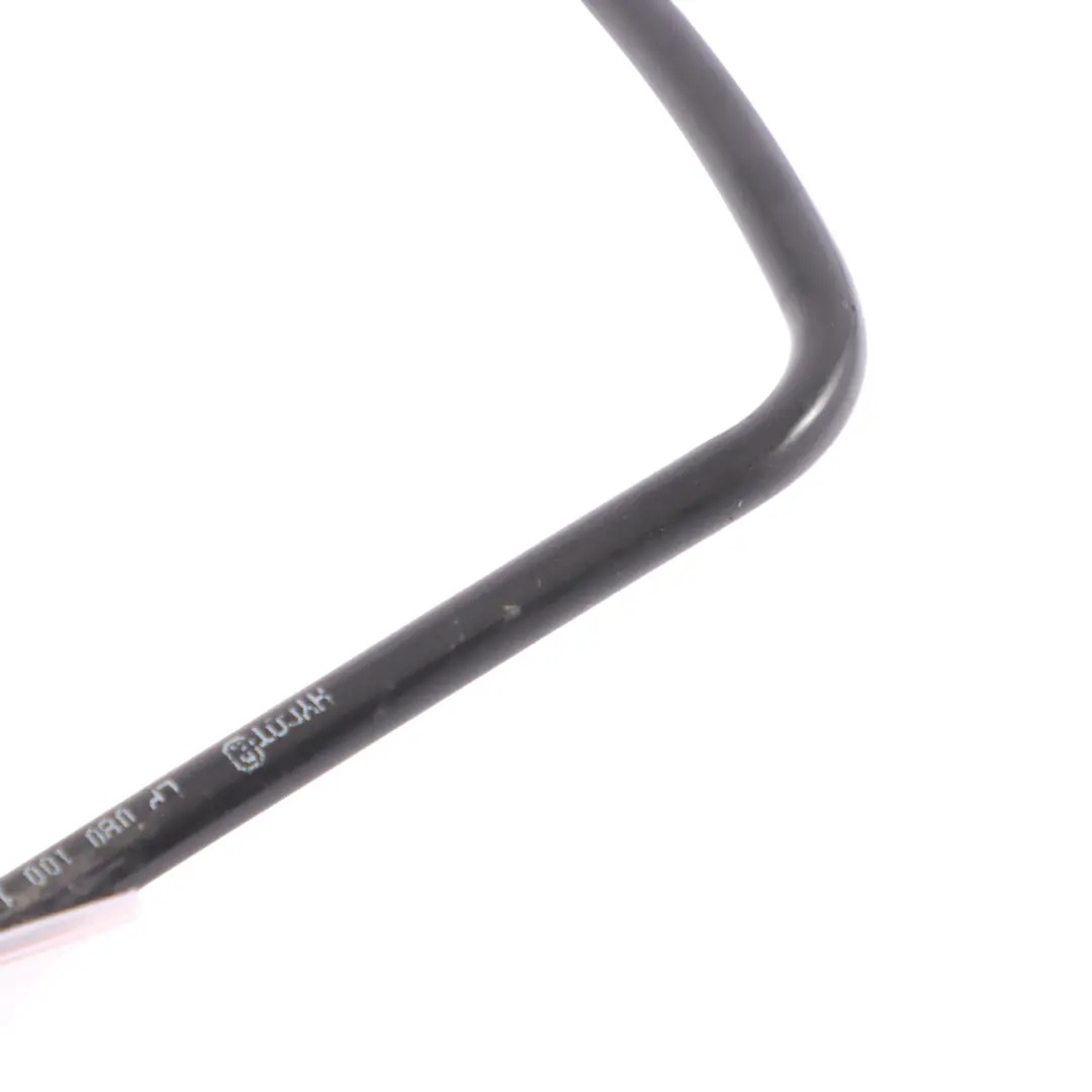 BMW Z4 E89 Línea de Alimentación de Combustible Tubo Frontal Manguera - SKU 7207022 - Número de pieza 7207022