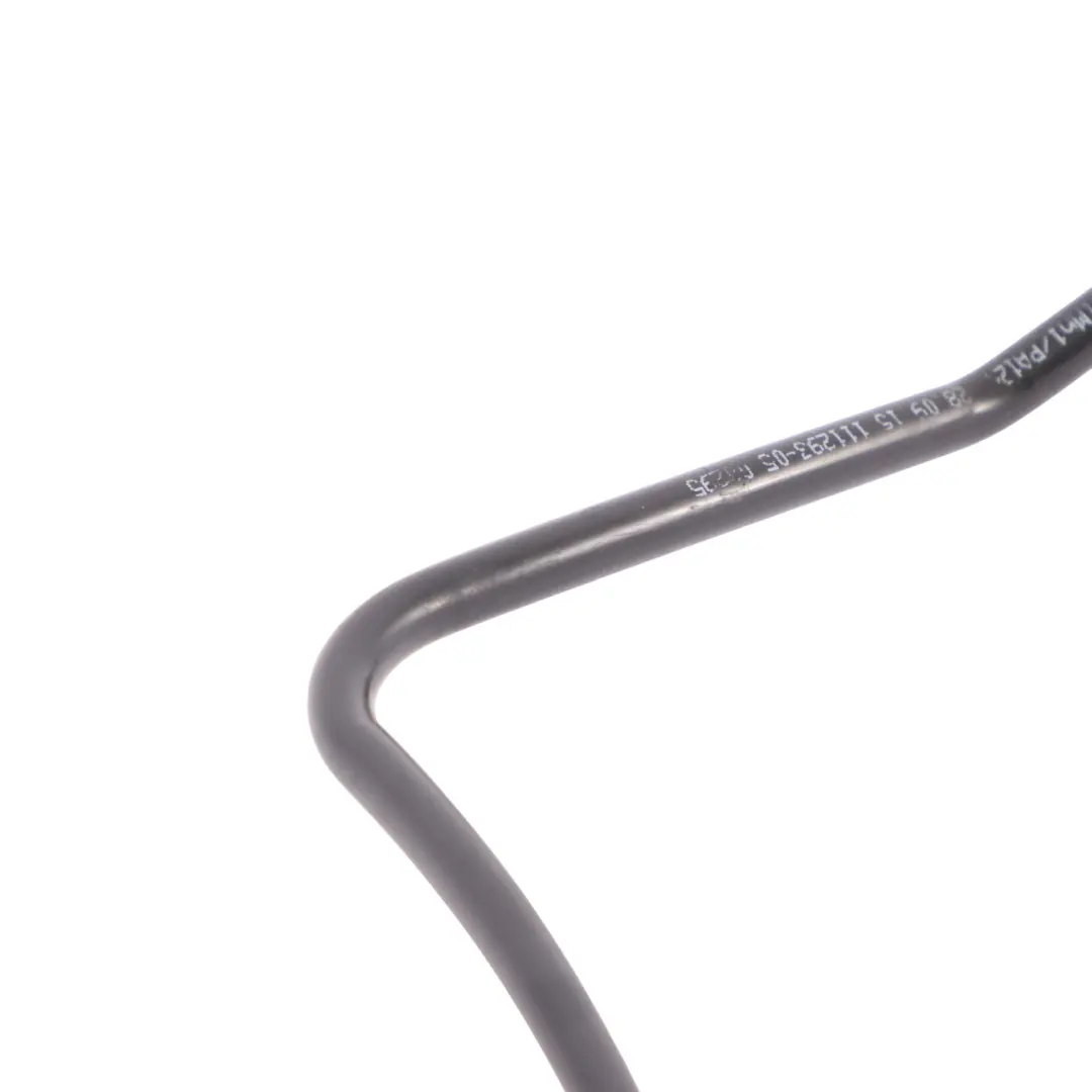 BMW Z4 E89 Línea de Alimentación de Combustible Tubo Frontal Manguera - SKU 7207022 - Número de pieza 7207022