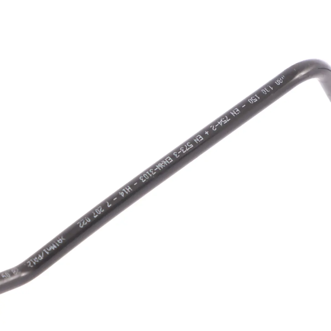 Feed Line Fuel Pipe Front Pipe Hose to BMW Z4 E89 with Part number 7207022 BMW Z4 E89 Feed Line Fuel Pipe Front Pipe Hose - SKU 7207022 - Part number 7207022