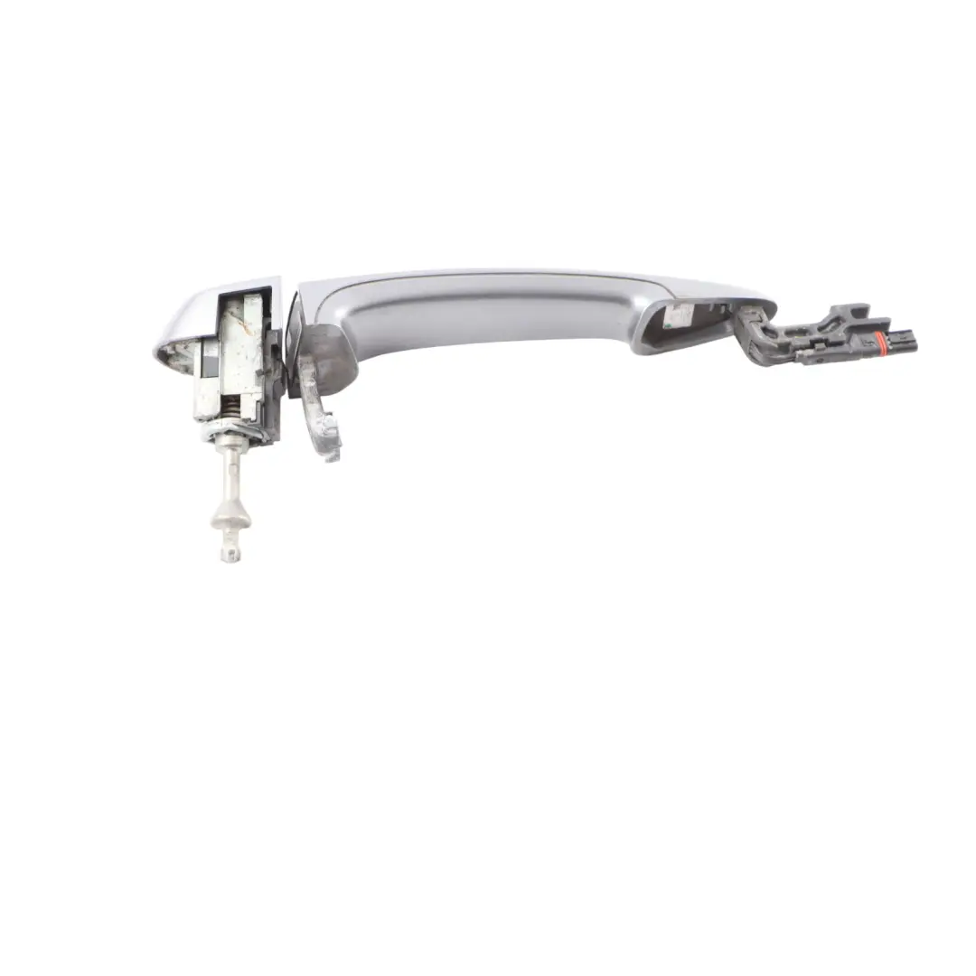 BMW E93 Grab Handle Front Door Right O/S Comfort Access Space Grey - A52 - SKU 7207550-SCG - Part number 7207550