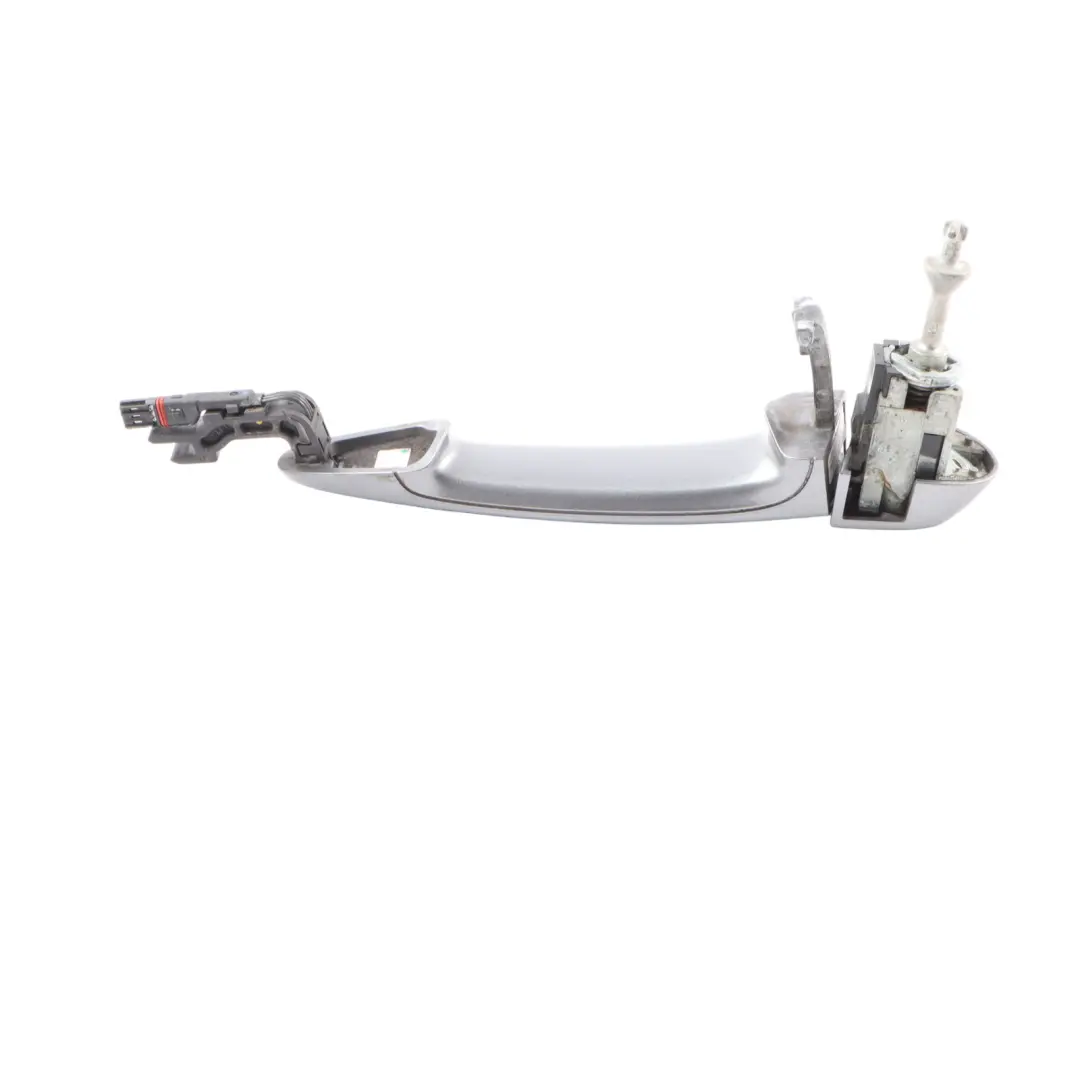 BMW E93 Grab Handle Front Door Right O/S Comfort Access Space Grey - A52 - SKU 7207550-SCG - Part number 7207550