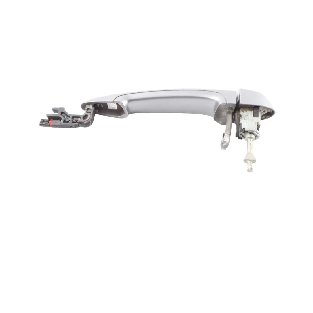 Grab Handle Front Door Right O/S Comfort Access Space Grey - A52 to BMW E93 with Part number 7207550 BMW E93 Grab Handle Front Door Right O/S Comfort Access Space Grey - A52 - SKU 7207550-SCG - Part number 7207550