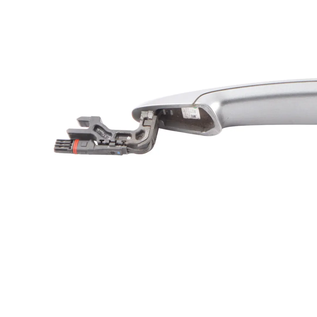 Grab Handle Front Door Right O/S Comfort Access Space Grey - A52 to BMW E93 with Part number 7207550 BMW E93 Grab Handle Front Door Right O/S Comfort Access Space Grey - A52 - SKU 7207550-SCG - Part number 7207550