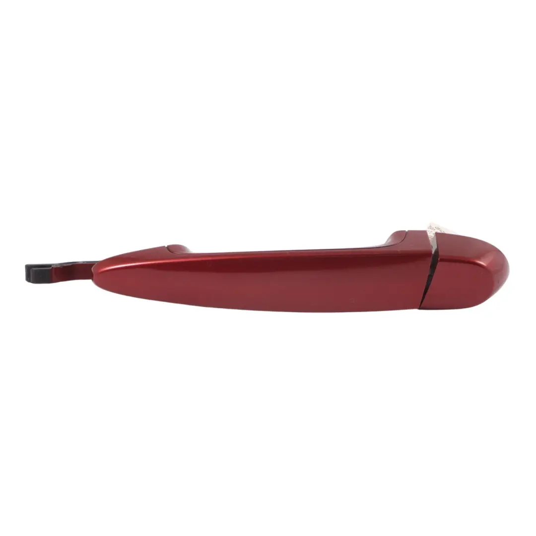  Door Handle BMW X3 F25 X4 F26 Front Rear Left N/S Vermillion Red - A82 - SKU 7207561-VER - Part number 7207561