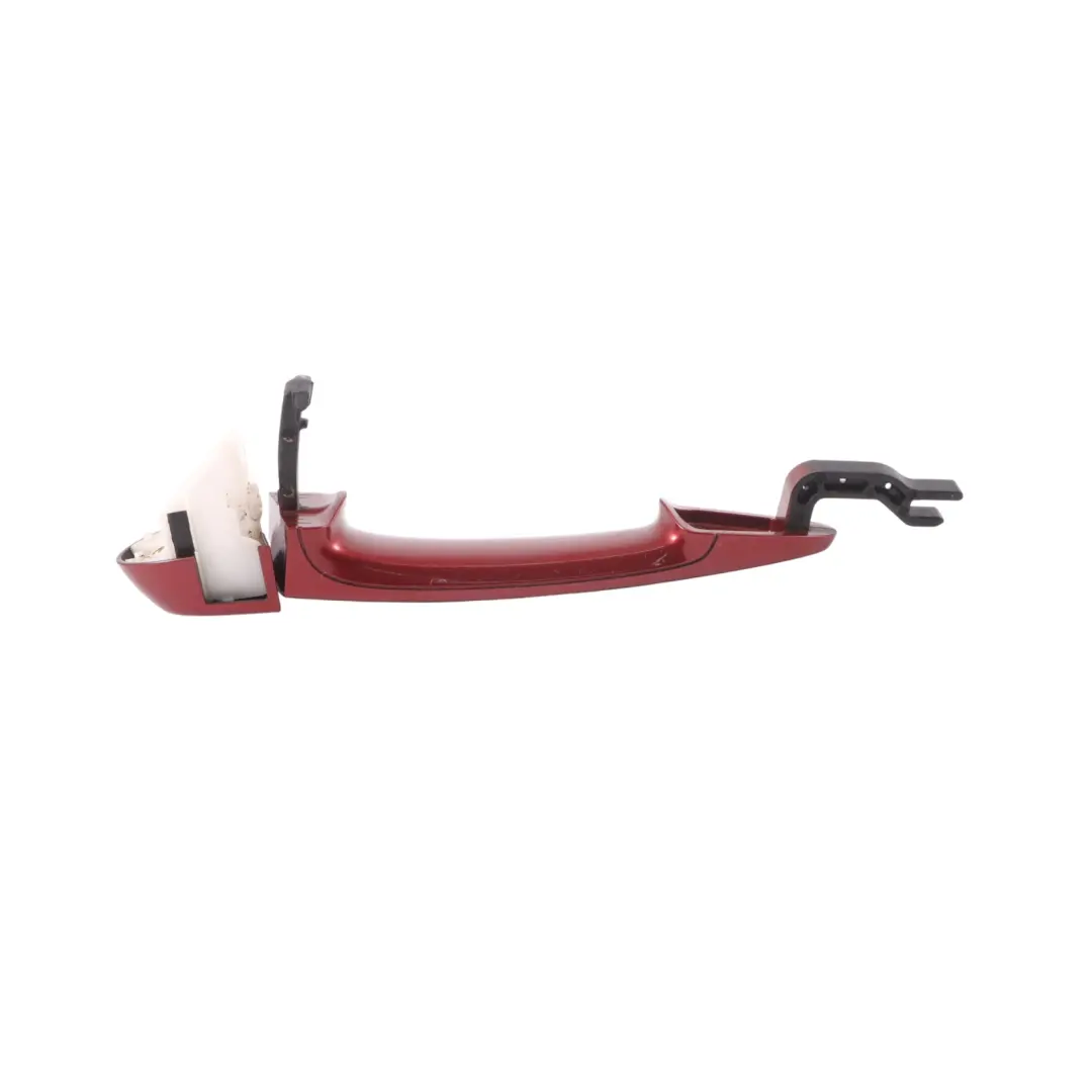 Door Handle BMW X3 F25 X4 F26 Front Rear Left N/S Vermillion Red - A82 to with Part number 7207561 Door Handle BMW X3 F25 X4 F26 Front Rear Left N/S Vermillion Red - A82 - SKU 7207561-VER - Part number 7207561