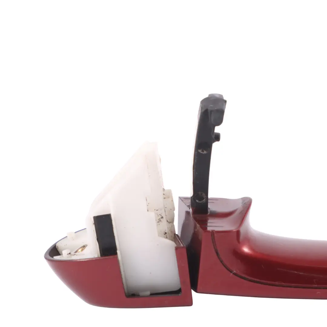 Tirador Puerta BMW X3 F25 X4 F26 Trasero Izquierdo Rojo Bermellón - A82 para con número de pieza 7207561 Tirador Puerta BMW X3 F25 X4 F26 Trasero Izquierdo Rojo Bermellón - A82 - SKU 7207561-VER - Número de pieza 7207561