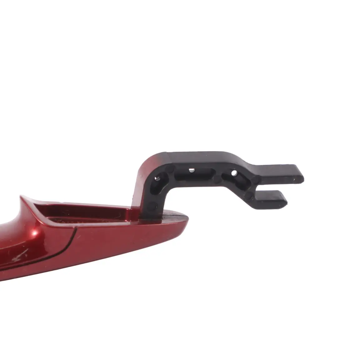 Door Handle BMW X3 F25 X4 F26 Front Rear Left N/S Vermillion Red - A82 to with Part number 7207561 Door Handle BMW X3 F25 X4 F26 Front Rear Left N/S Vermillion Red - A82 - SKU 7207561-VER - Part number 7207561