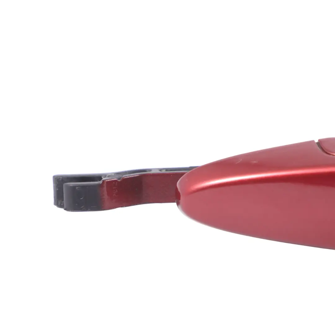  Maniglia porta BMW X3 F25 X4 F26 posteriore sinistra rosso vermiglio A82 - SKU 7207561-VER - Numero di parte 7207561