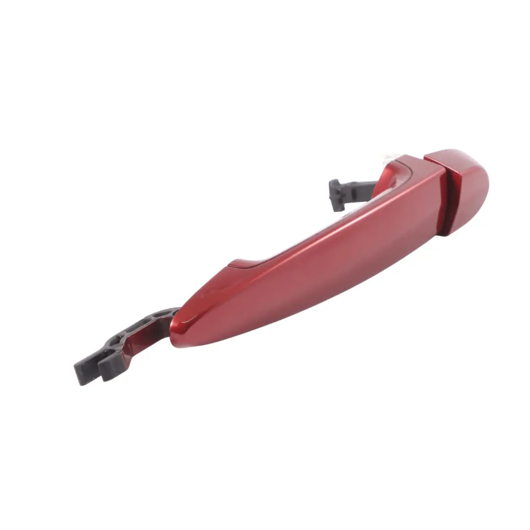  Door Handle BMW X3 F25 X4 F26 Front Rear Left N/S Vermillion Red - A82 - SKU 7207561-VER - Part number 7207561