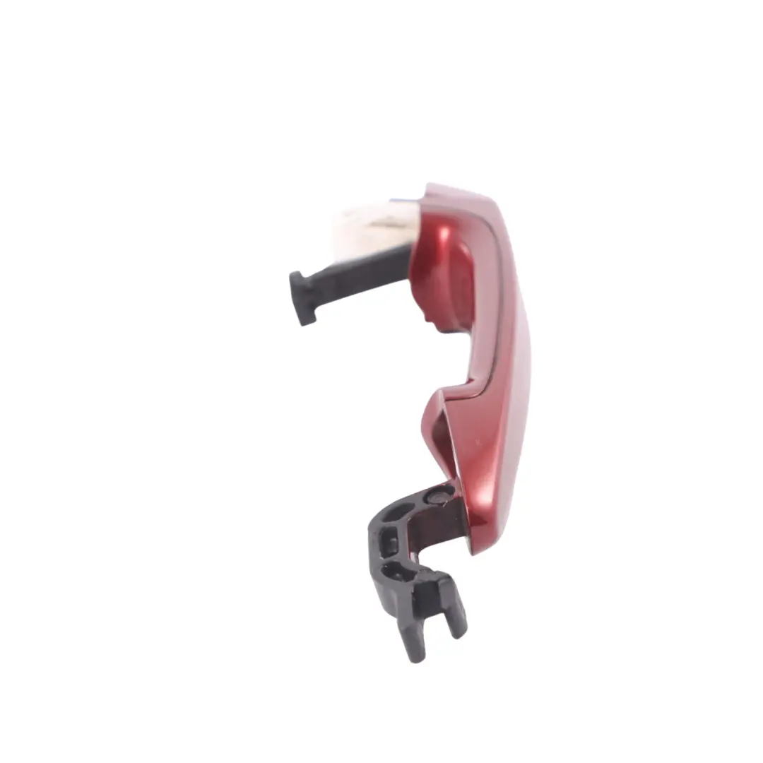  Tirador Puerta BMW X3 F25 X4 F26 Trasero Izquierdo Rojo Bermellón - A82 - SKU 7207561-VER - Número de pieza 7207561