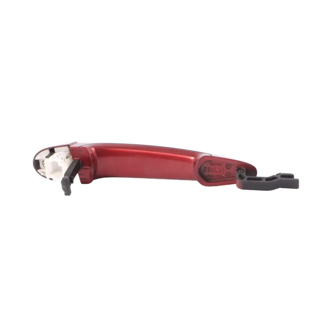  Door Handle BMW X3 F25 X4 F26 Front Rear Left N/S Vermillion Red - A82 - SKU 7207561-VER - Part number 7207561
