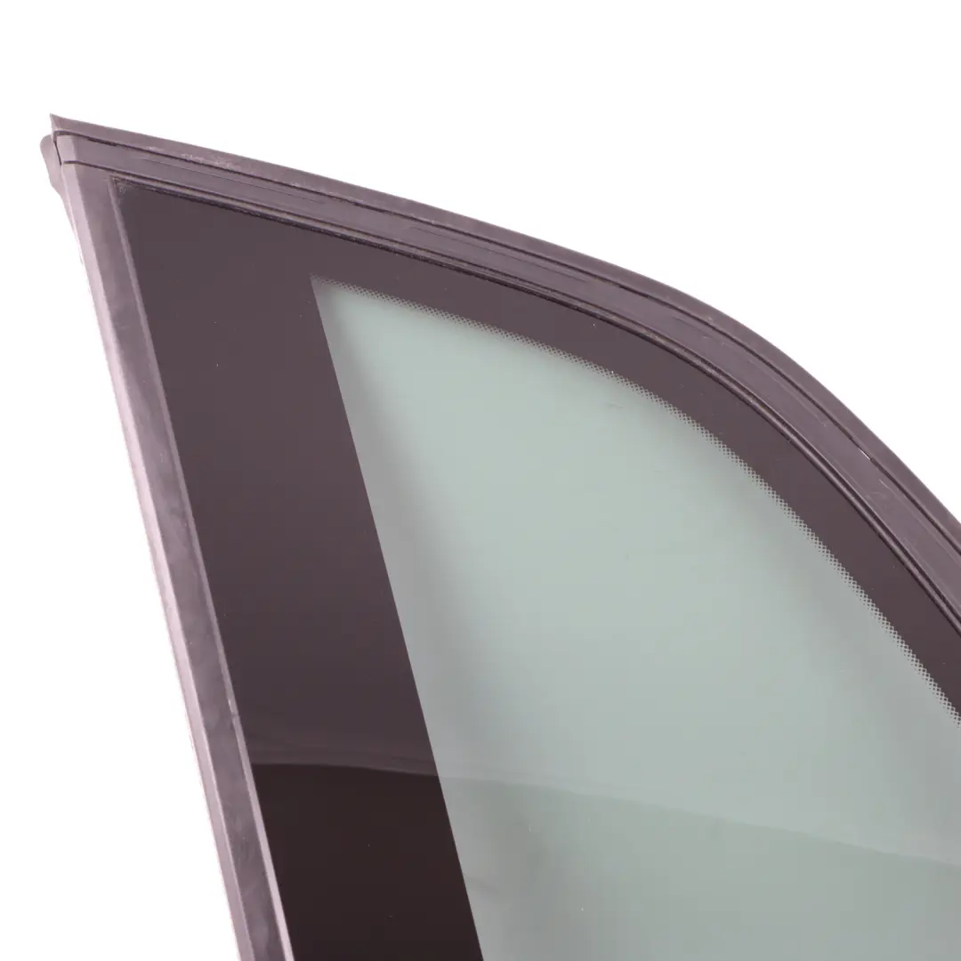 Side Window Black Glass Gasket Left N/S AS3 7207883 to BMW X5 E70 Rear with Part number 7207885 BMW X5 E70 Rear Side Window Black Glass Gasket Left N/S AS3 7207883 - SKU 7207885-4 - Part number 7207885