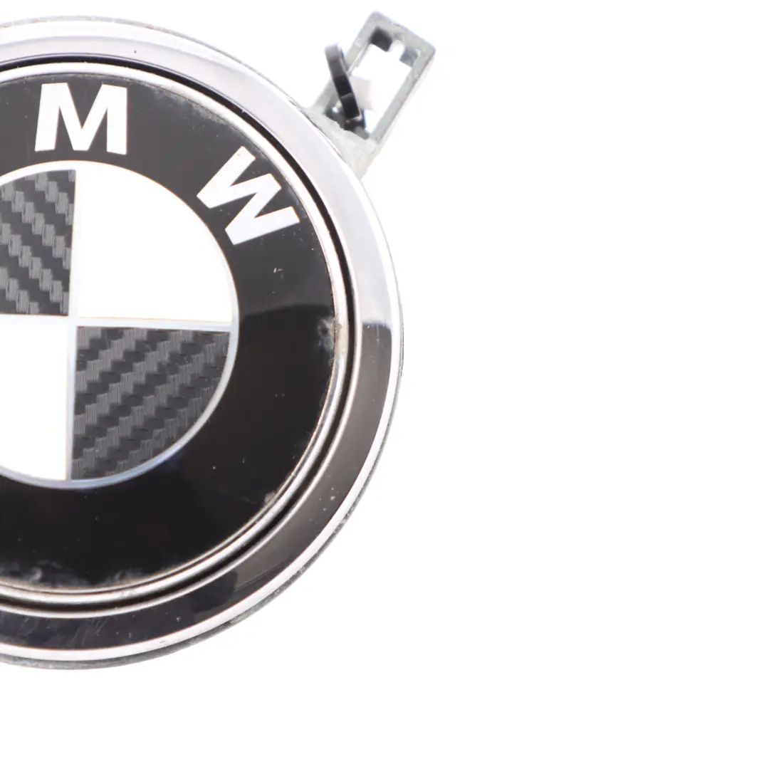  £Trunk Emblem BMW E81 E87 LCI Button Tailgate Badge Open Opening - SKU 7207933-9 - Part number 7207933