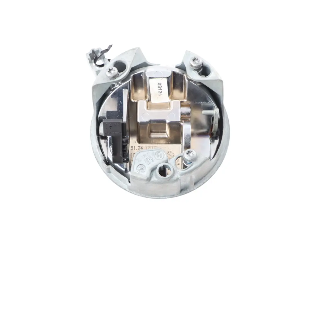 £Trunk Emblem BMW E81 E87 LCI Button Tailgate Badge Open Opening to with Part number 7207933 £Trunk Emblem BMW E81 E87 LCI Button Tailgate Badge Open Opening - SKU 7207933-9 - Part number 7207933