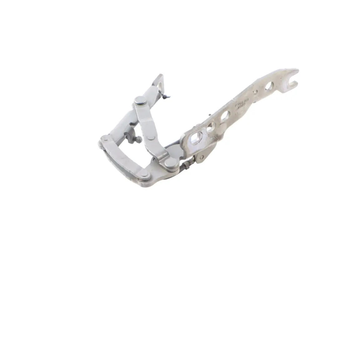 Front Hood Bonnet Hinge Right O/S Spacegrau Grey - A52 7064160 to BMW E63 E64 with Part number 7210670 BMW E63 E64 Front Hood Bonnet Hinge Right O/S Spacegrau Grey - A52 7064160 - SKU 7210670-SCG - Part number 7210670