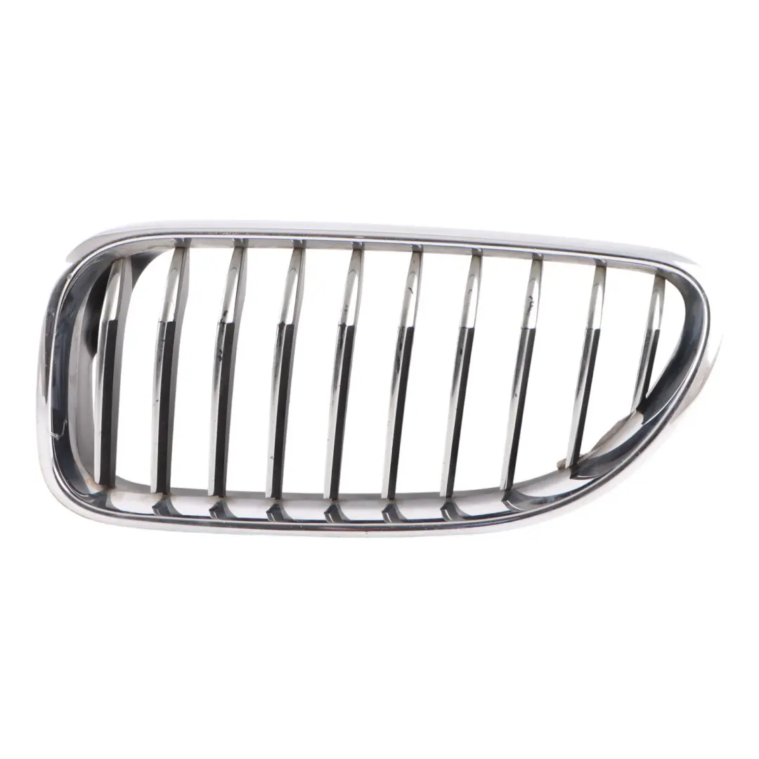 Bumper Grille BMW F06 F12 F13 Grid Cover Trim Panel Front Left N/S to with Part number 7211921 Bumper Grille BMW F06 F12 F13 Grid Cover Trim Panel Front Left N/S - SKU 7211921-1 - Part number 7211921