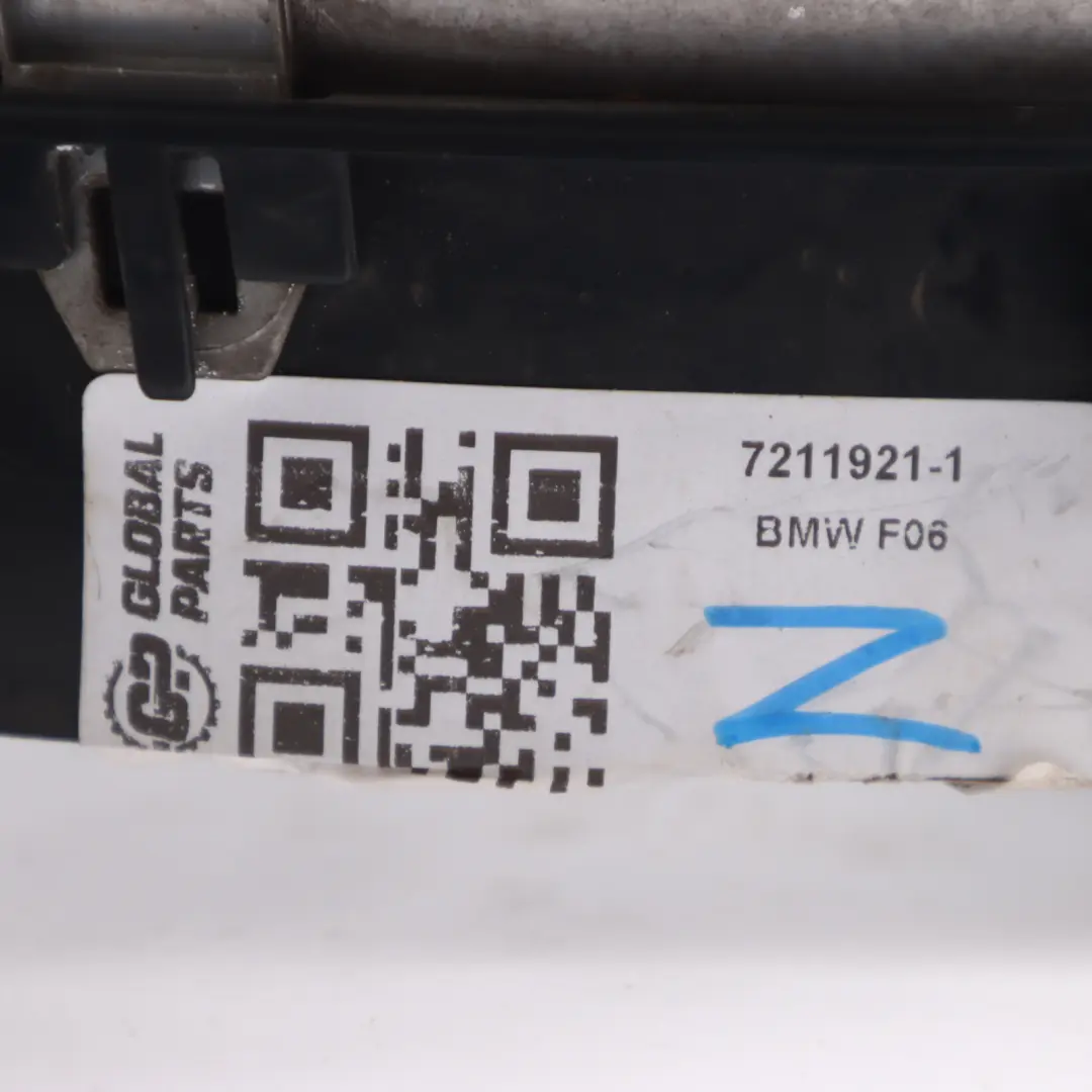 Bumper Grille BMW F06 F12 F13 Grid Cover Trim Panel Front Left N/S to with Part number 7211921 Bumper Grille BMW F06 F12 F13 Grid Cover Trim Panel Front Left N/S - SKU 7211921-1 - Part number 7211921