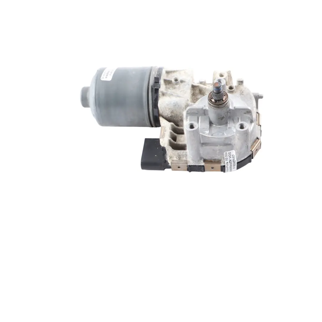 BMW X3 F25 Sistema Motor Limpiaparabrisas Mecanismo Parabrisas Delantero - SKU 7213290-1 - Número de pieza 7213290