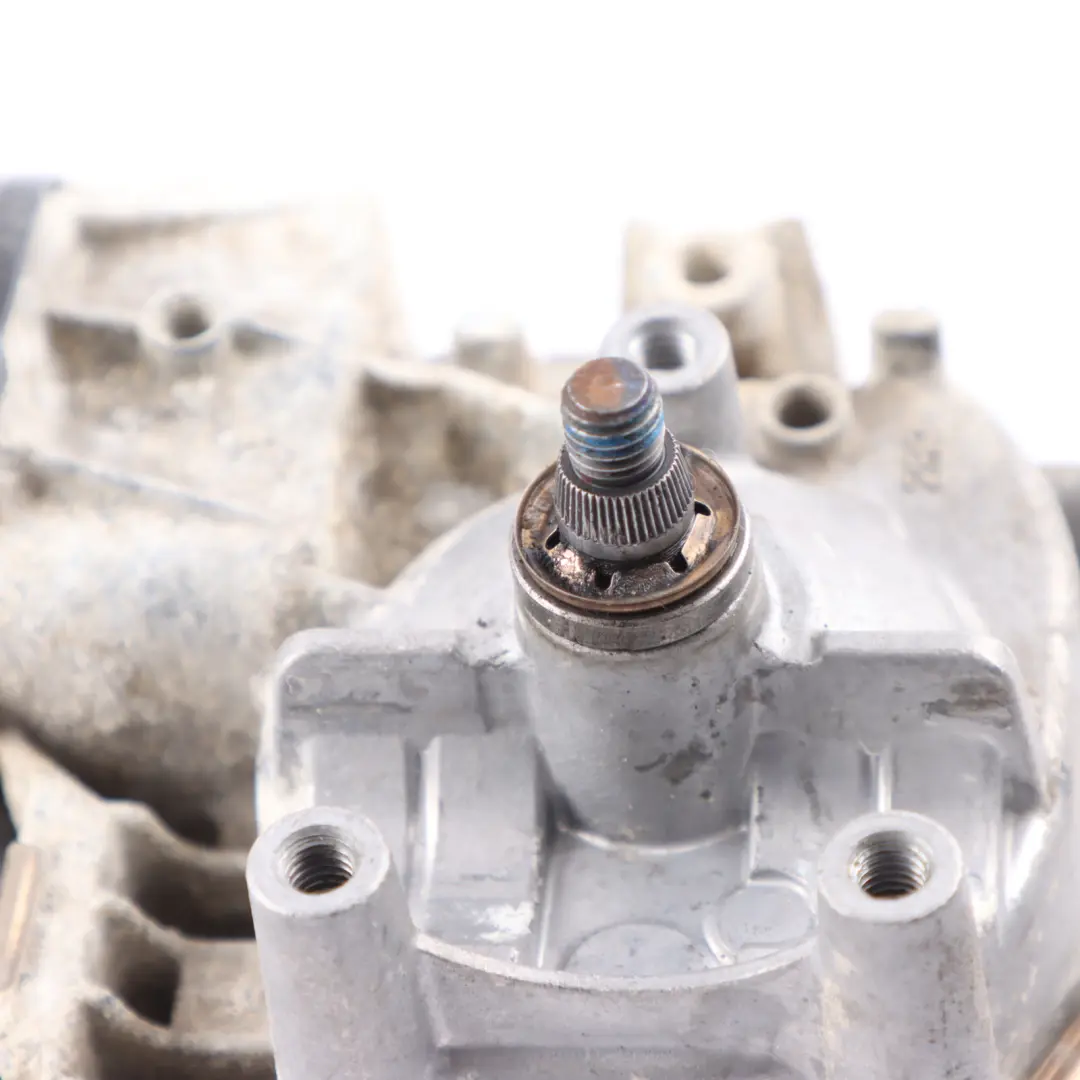 BMW X3 F25 Moteur d'essuie glace Mécanisme pare brise avant - SKU 7213290-1 - Numéro de pièce 7213290