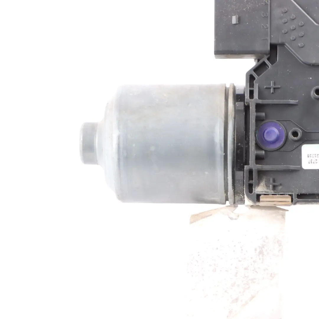 BMW X3 F25 Wiper Motor System Mechanism Front Windshield - SKU 7213290-1 - Part number 7213290
