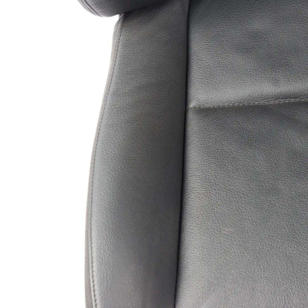 BMW Z4 E89 Roadster Sport Seat Front Left N/S Heated Leather Kansas Black - SKU 7213961-2 - Part number 7213961