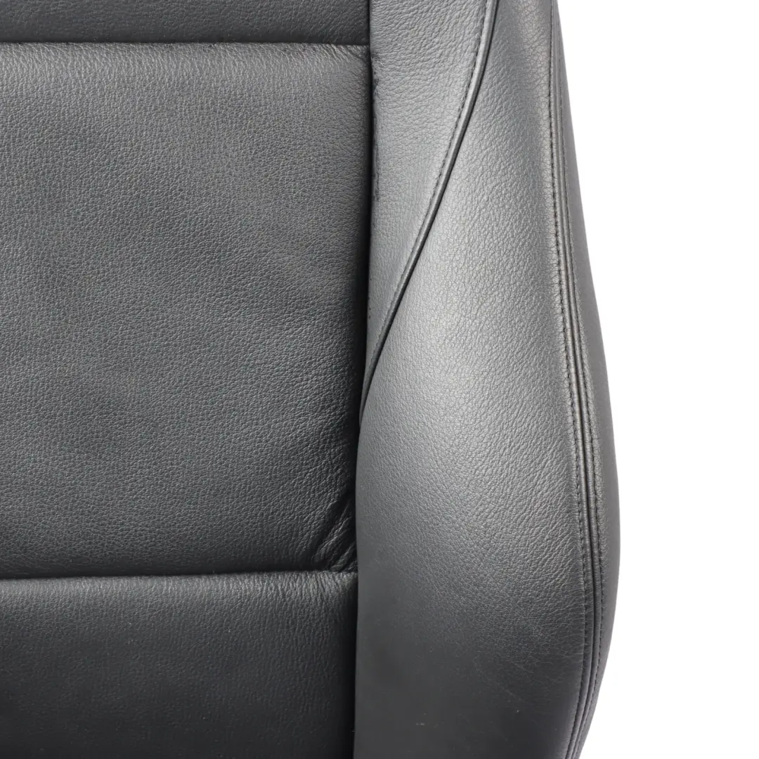 BMW Z4 E89 Roadster Sport Seat Front Left N/S Heated Leather Kansas Black - SKU 7213961-2 - Part number 7213961