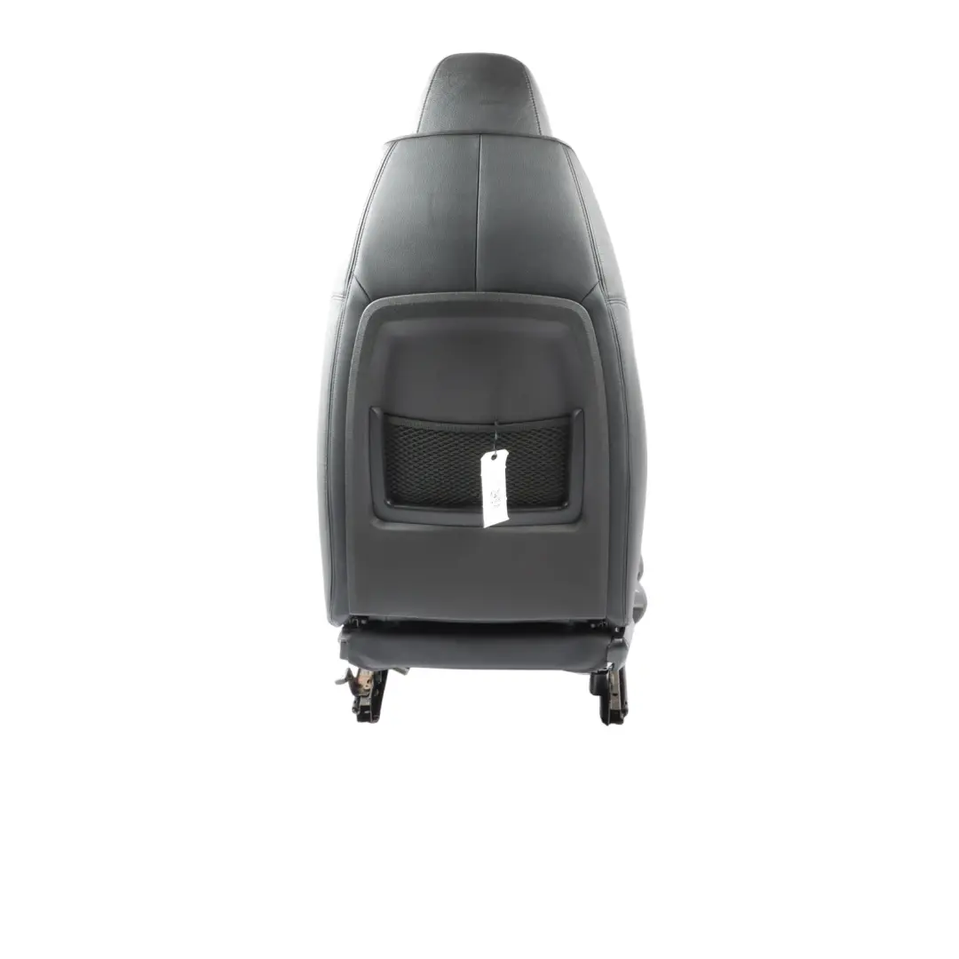 Front Seat Sport Heated Right O/S Black Leather Kansas to BMW Z4 E89 Roadster with Part number 7213962 BMW Z4 E89 Roadster Front Seat Sport Heated Right O/S Black Leather Kansas - SKU 7213962-1 - Part number 7213962